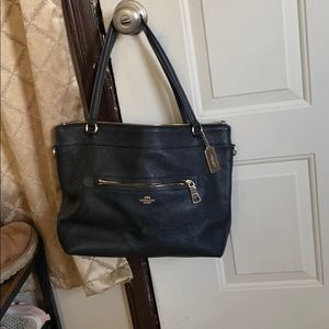 Authentic Coach Bag